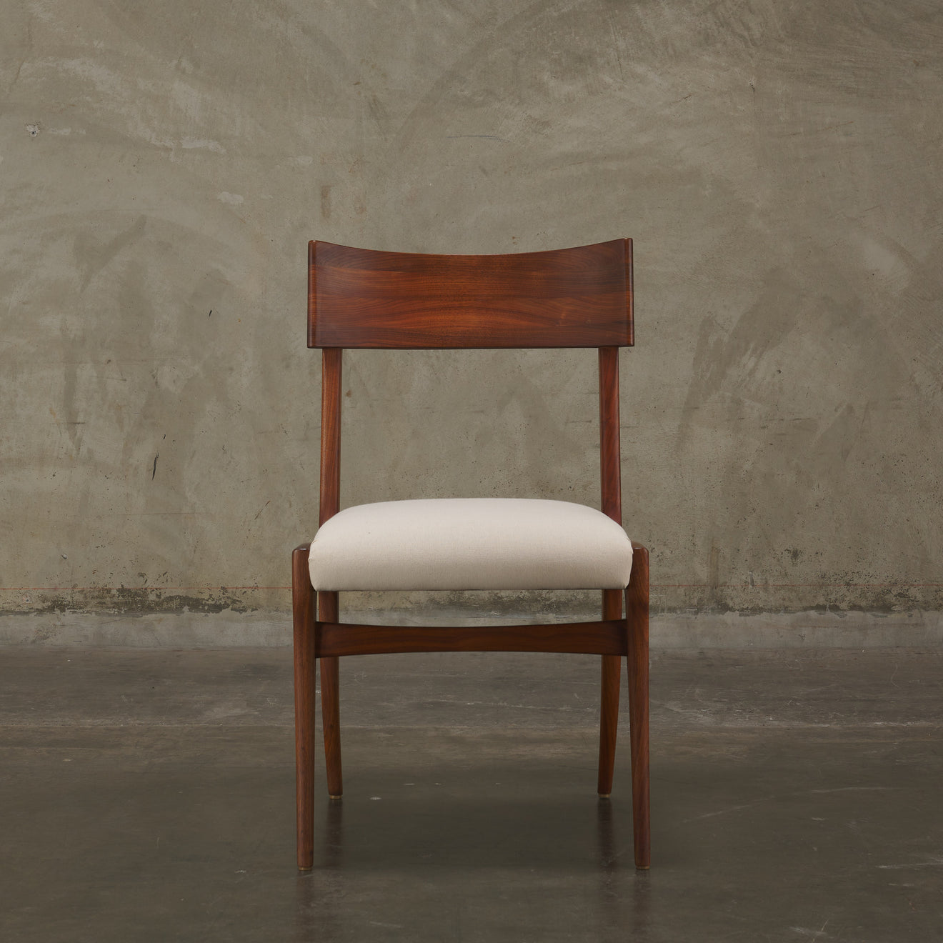 BCW Neoclassic Armless Dining Chair